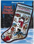 (image for) Forest Friends Stocking